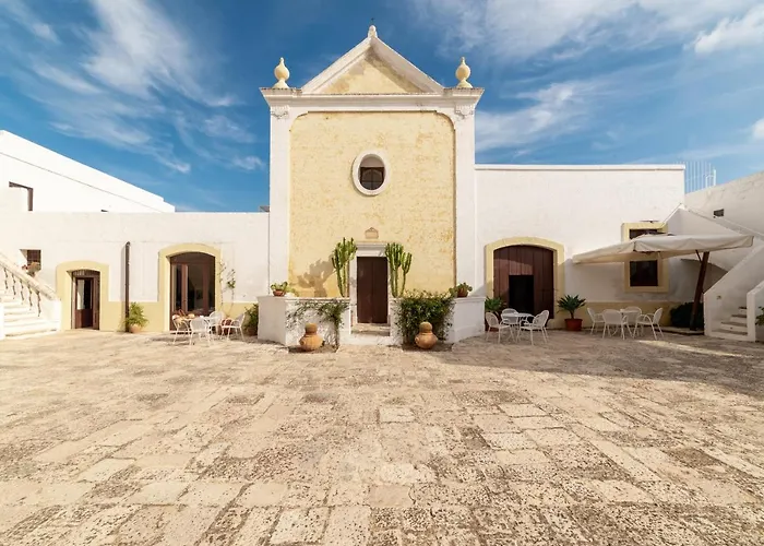 Villa Borgo San Marco Fasano