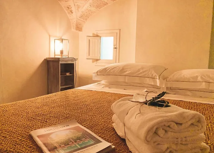 Masseria Marzalossa Fasano