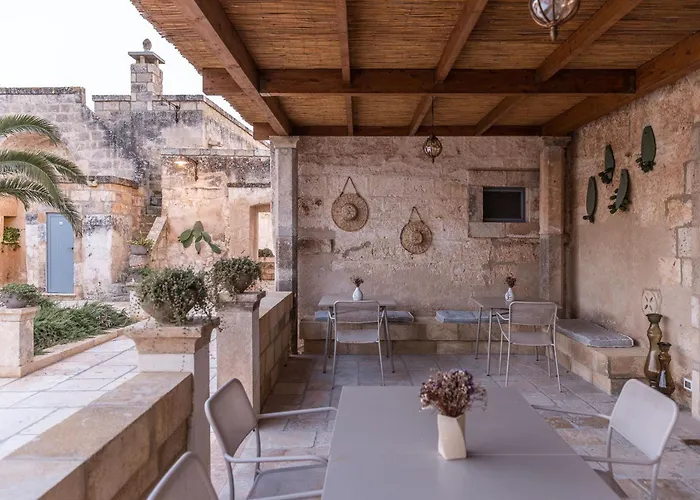 Masseria Torrelonga Fasano