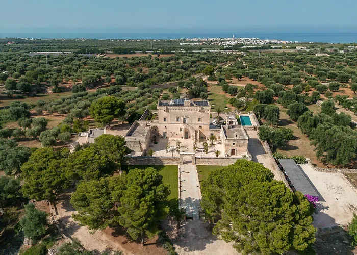 Masseria Torrelonga Fasano