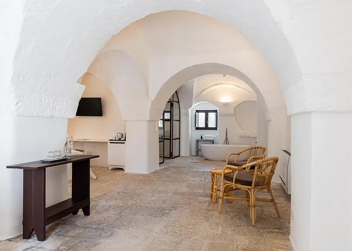 Villa Borgo San Marco Fasano