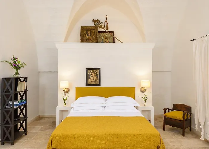 Masseria Marzalossa Fasano